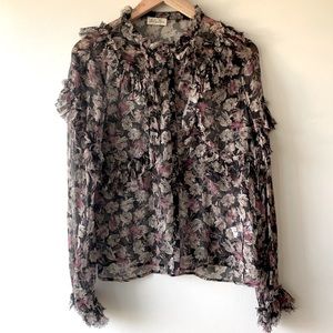 Loveshackfancy Blouse